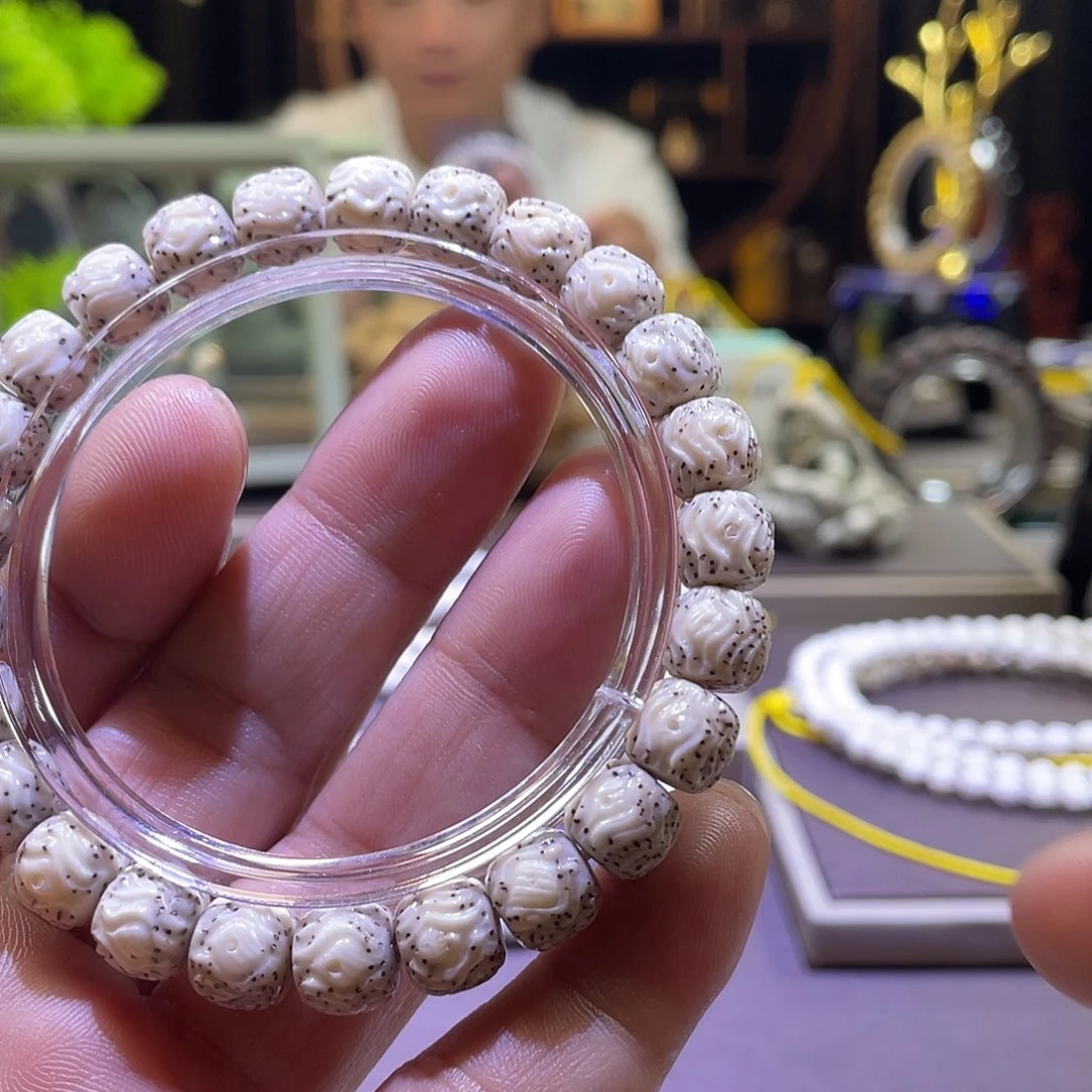 笑***话吊坠星月菩提龙须00026