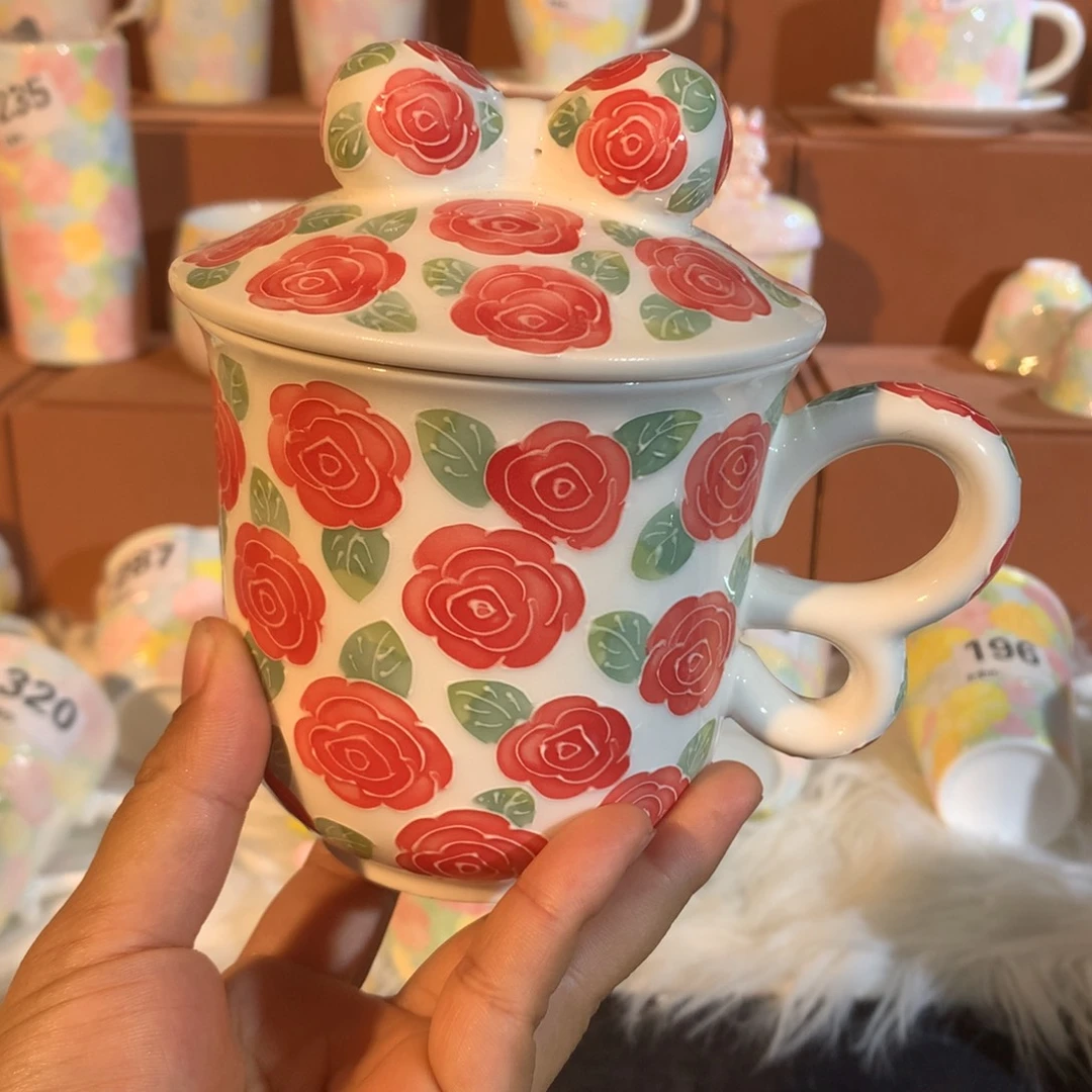 杯里装一份咖啡吧