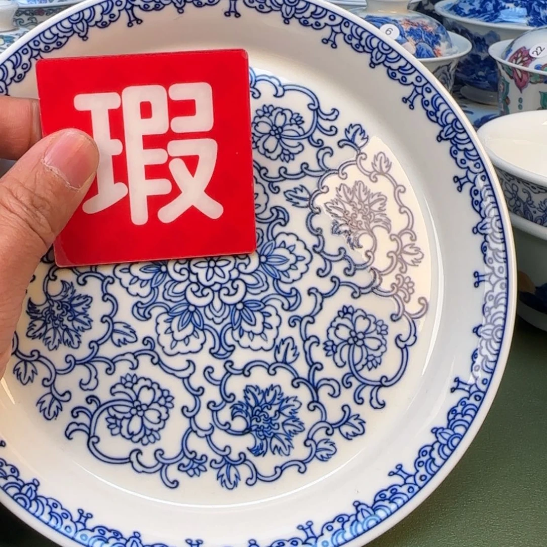 景德镇手绘茶器闪购38