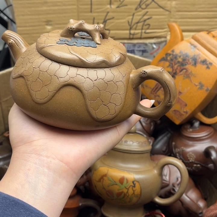 紫砂茶壶紫砂壶等