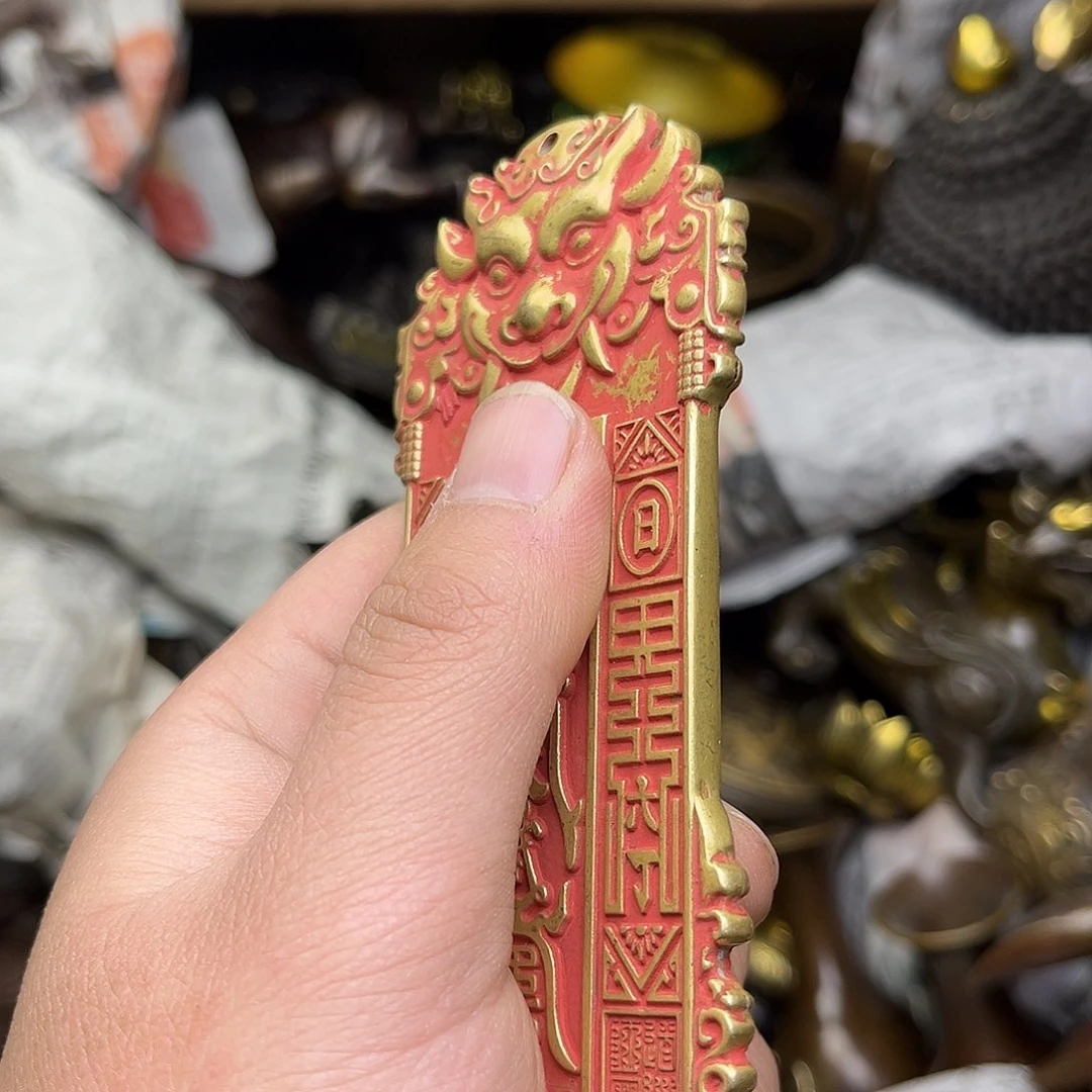 文玩铜器点击下单有运费险