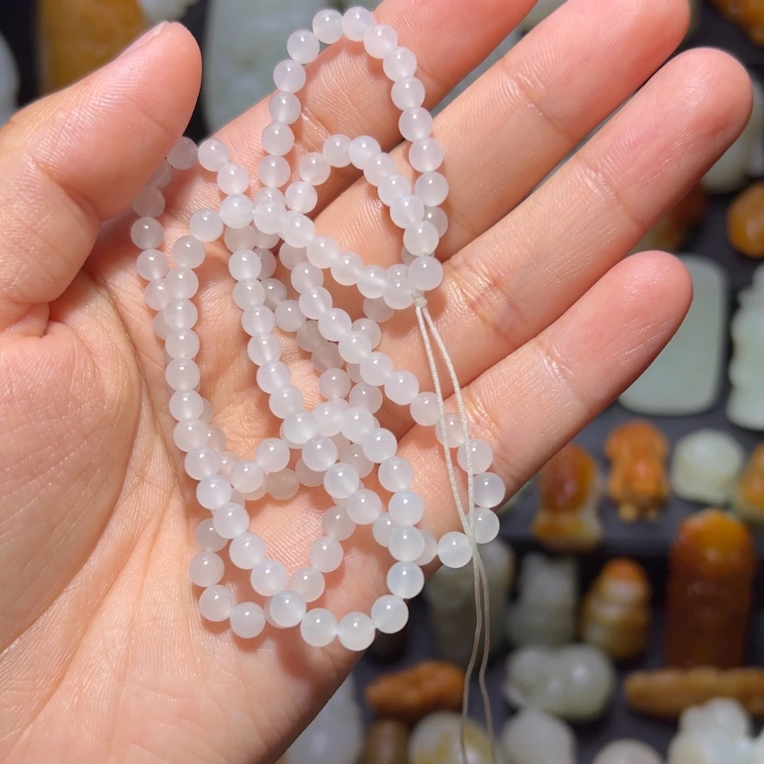 中***当未镶嵌和田玉挂件