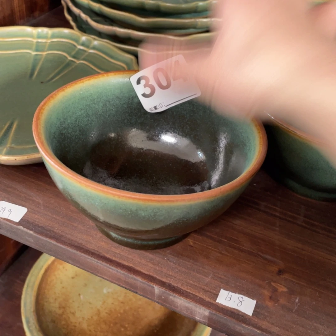 瓷片景德镇手工手作