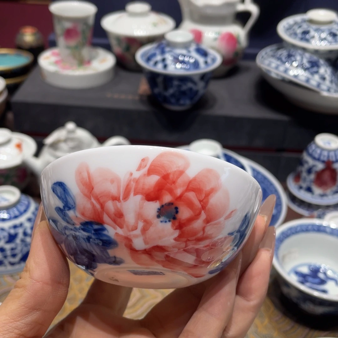 景德镇陶瓷文化艺术品