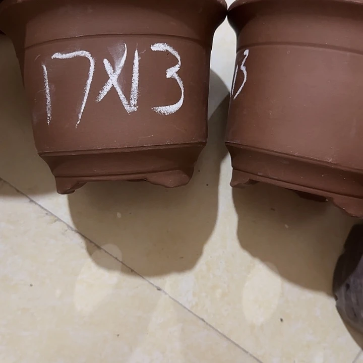 紫砂花盆破损包赔