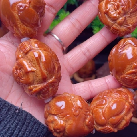 【闪购商品】手串/手链橄榄核33左右横财手持