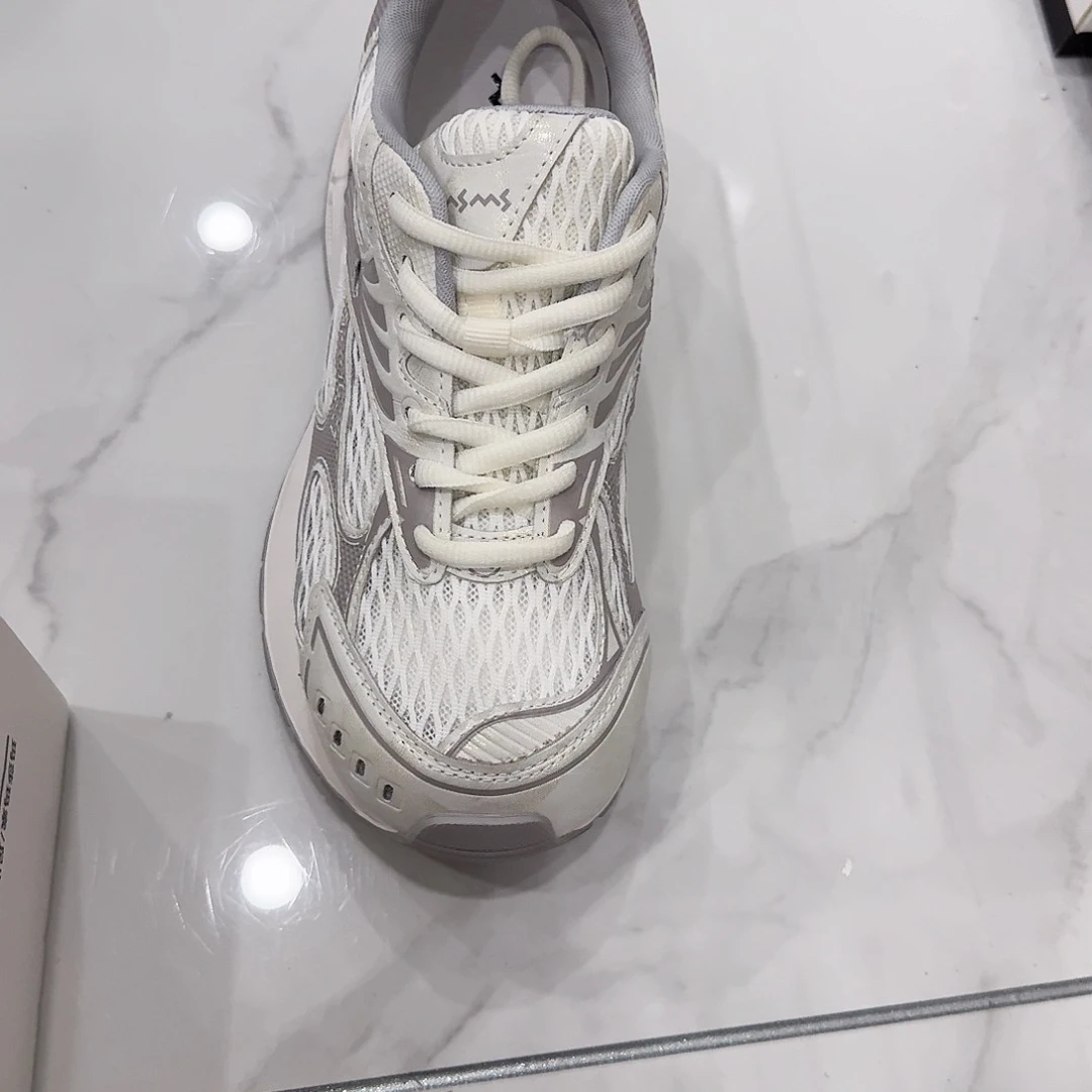 冰***钱玛莎玛索38码白色