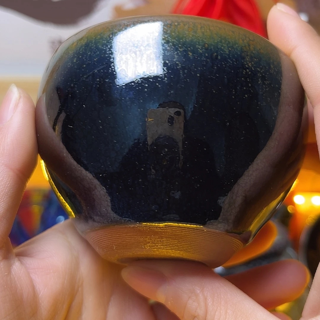 茶盏我在开会你忙什么啊亲