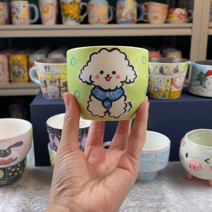 景德镇陶瓷（微瑕
