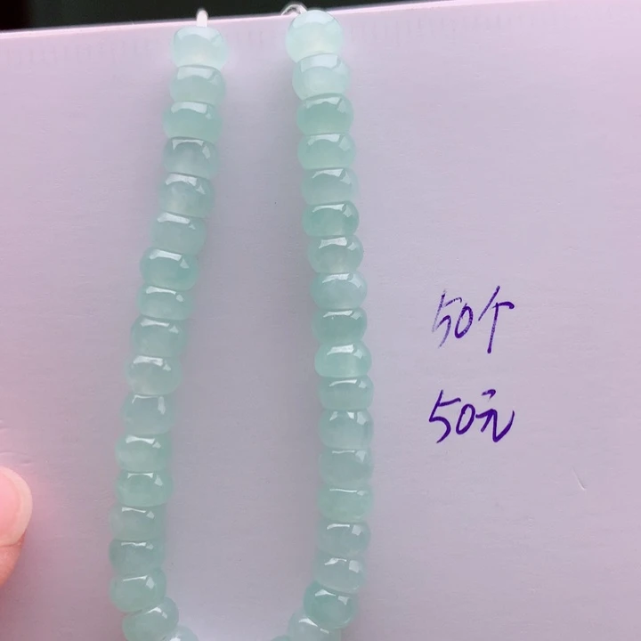 未镶嵌手链翡翠多样性