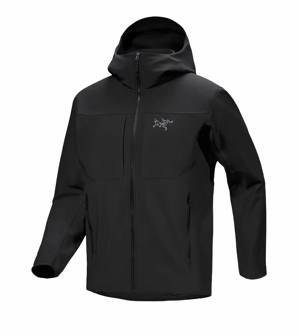 【Arcteryx|始祖鸟】Gamma MX Hoody专业连帽冲锋衣防风雪耐磨抓绒