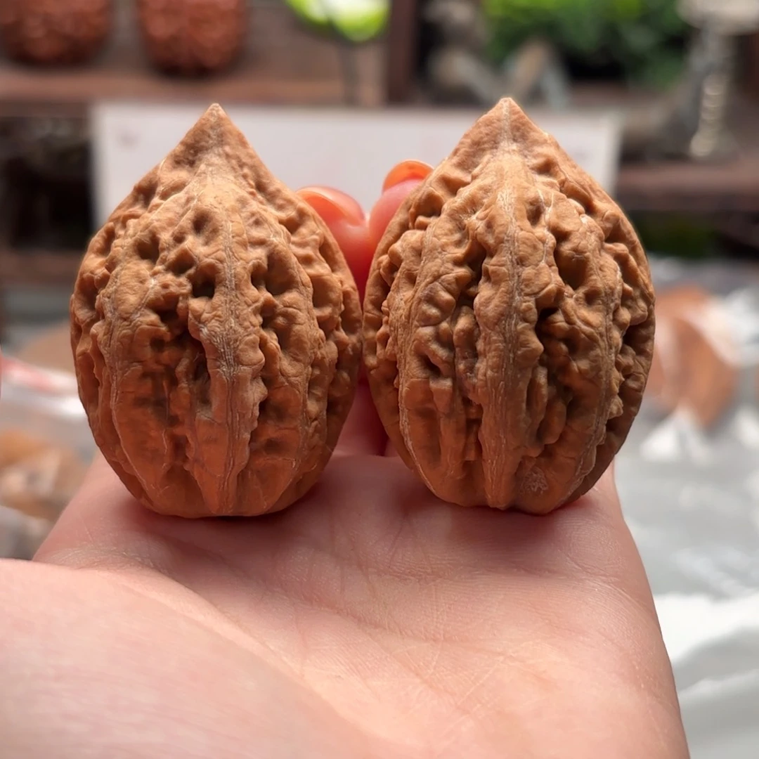 把件文玩核桃小蛙73