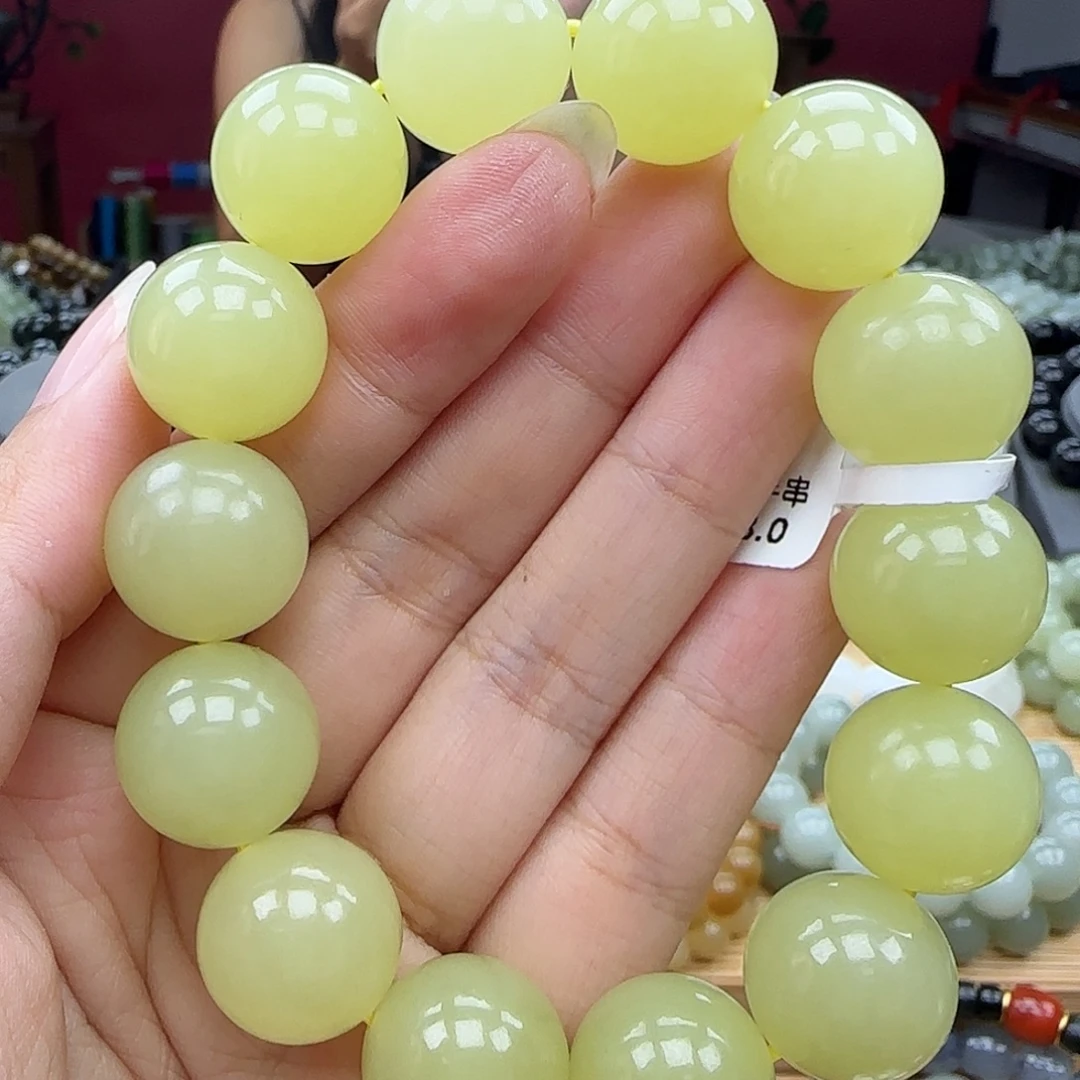 未镶嵌手链和田玉