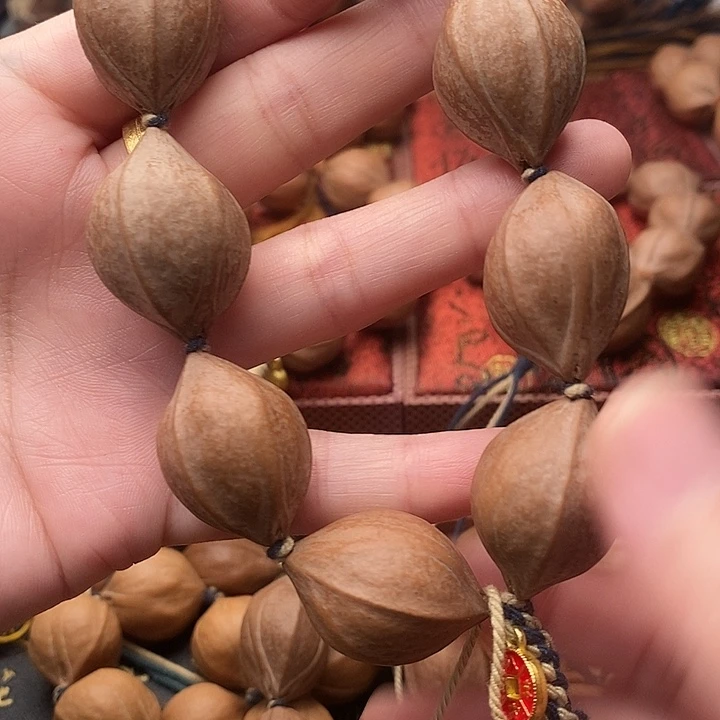 橄榄核手串/手链橄榄核梅林核手串