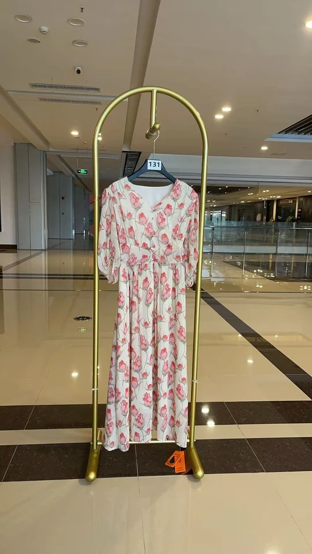 131 女生春夏新款连衣裙