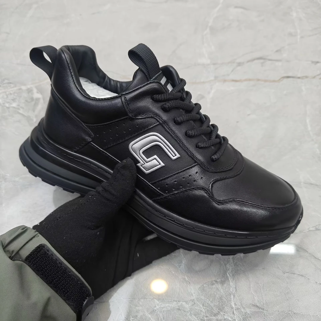 休闲鞋男 24001牛皮