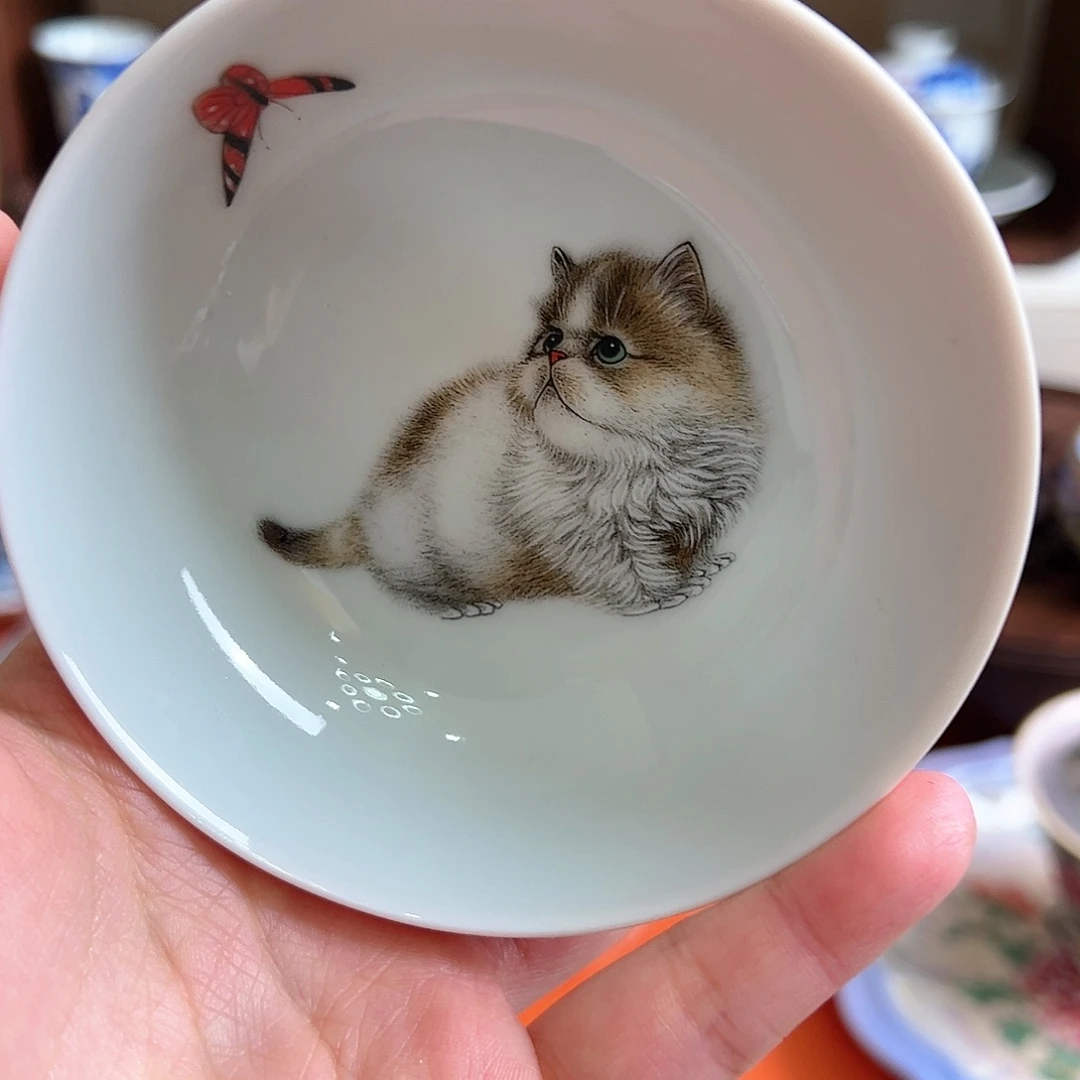 微瑕微瑕景德镇陶瓷