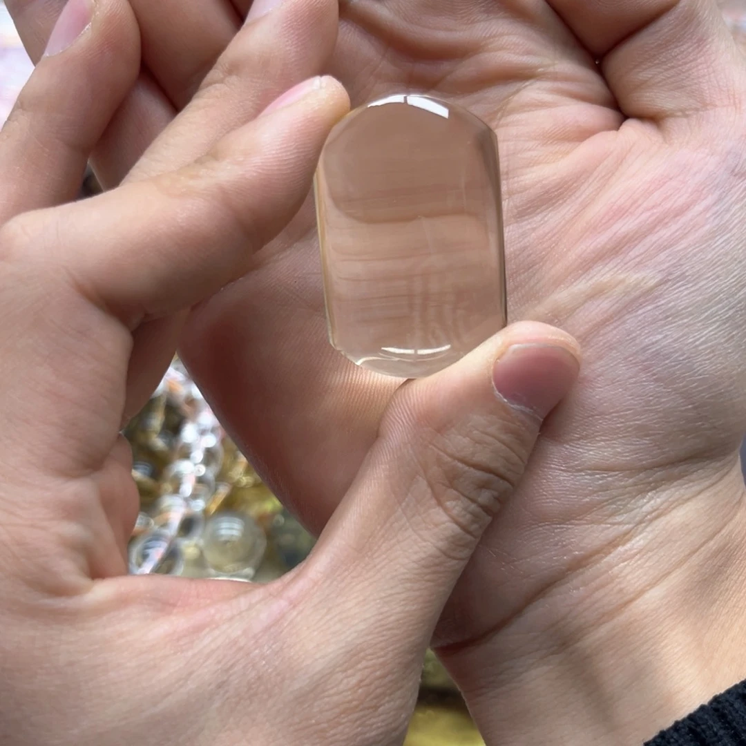 【闪购商品】水晶手链未镶嵌黄水晶