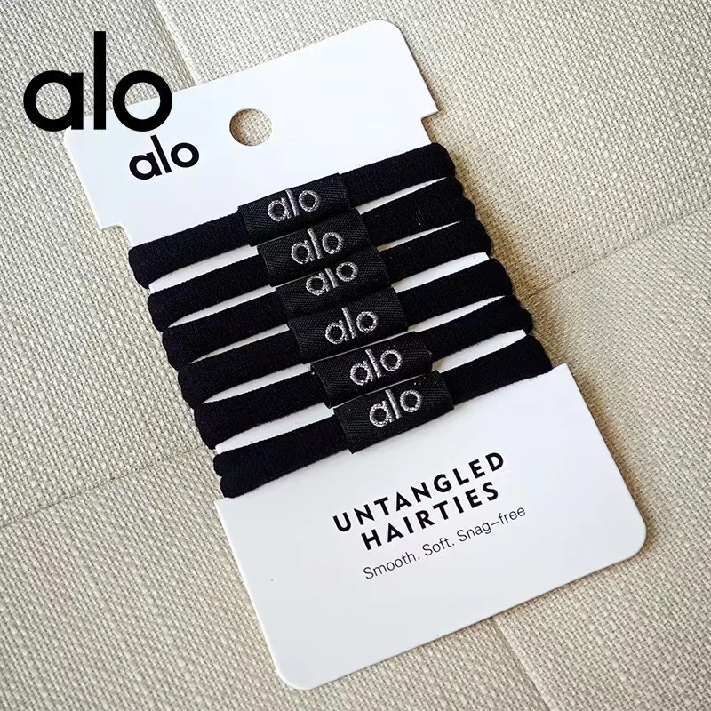 2025 ALO 潮流时尚女款发绳（HS002）