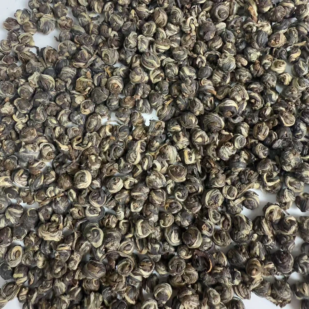 【鑫说】福鼎白茶---2024年抛荒茉莉龙珠（财柱姐三八福利）