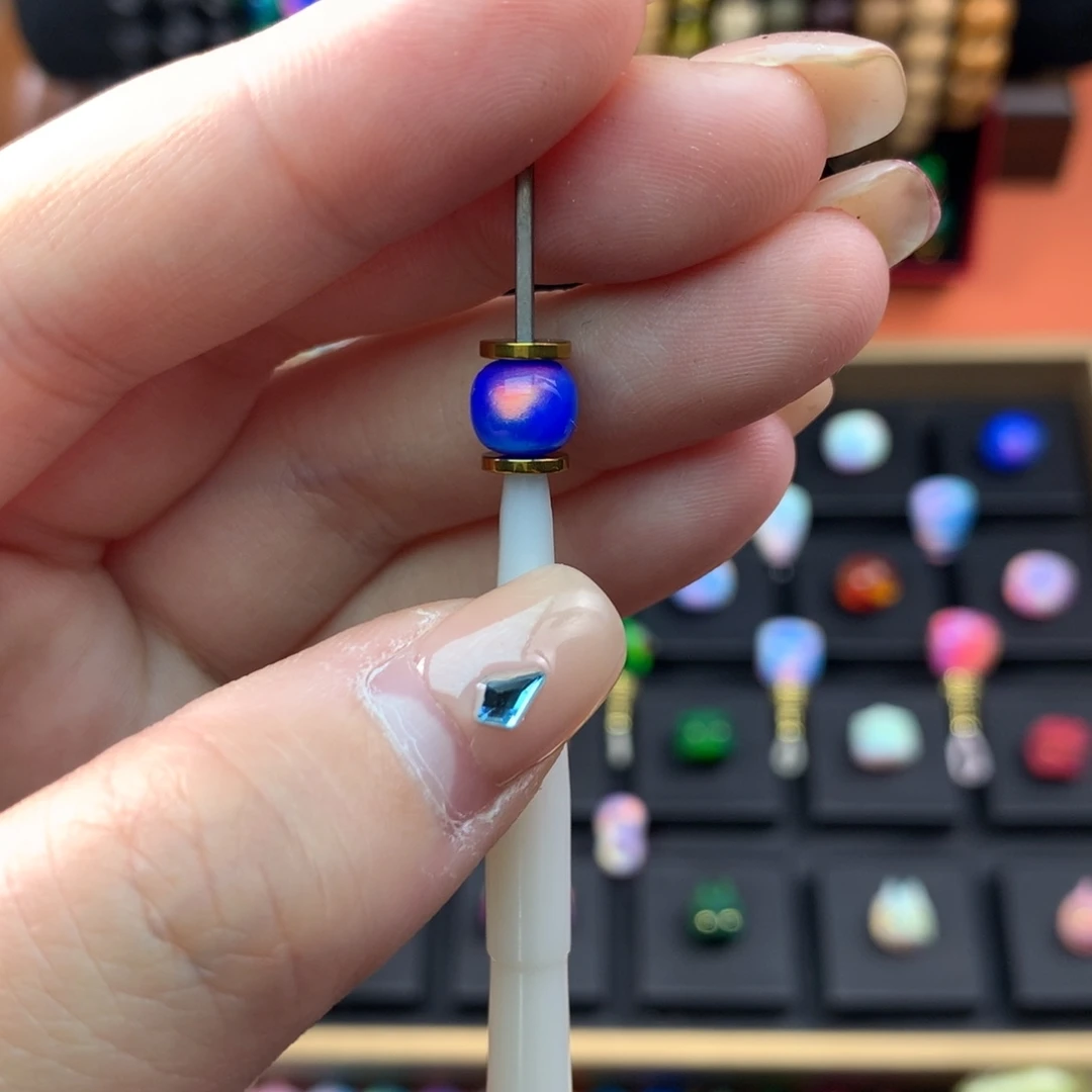 1224豹老型7-6克莱因蓝