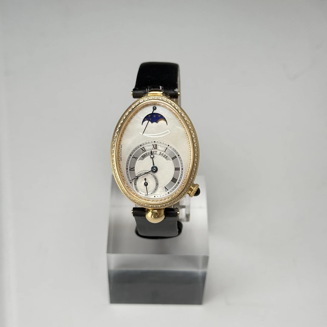 95新 BREGUET/宝玑 那不勒斯皇后8908BA/52/964 21年全套