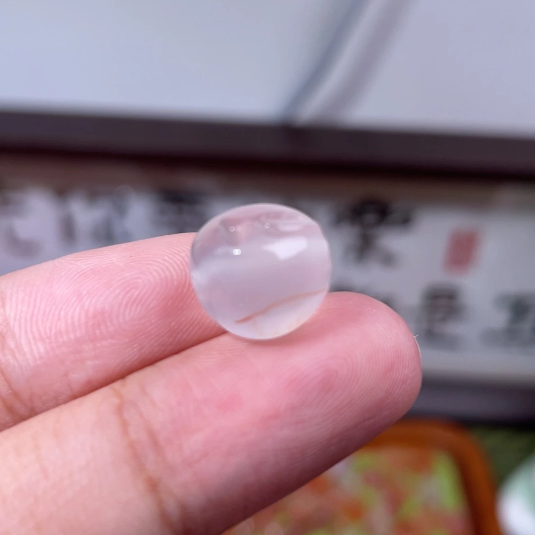 未镶嵌南红玛瑙挂件11391