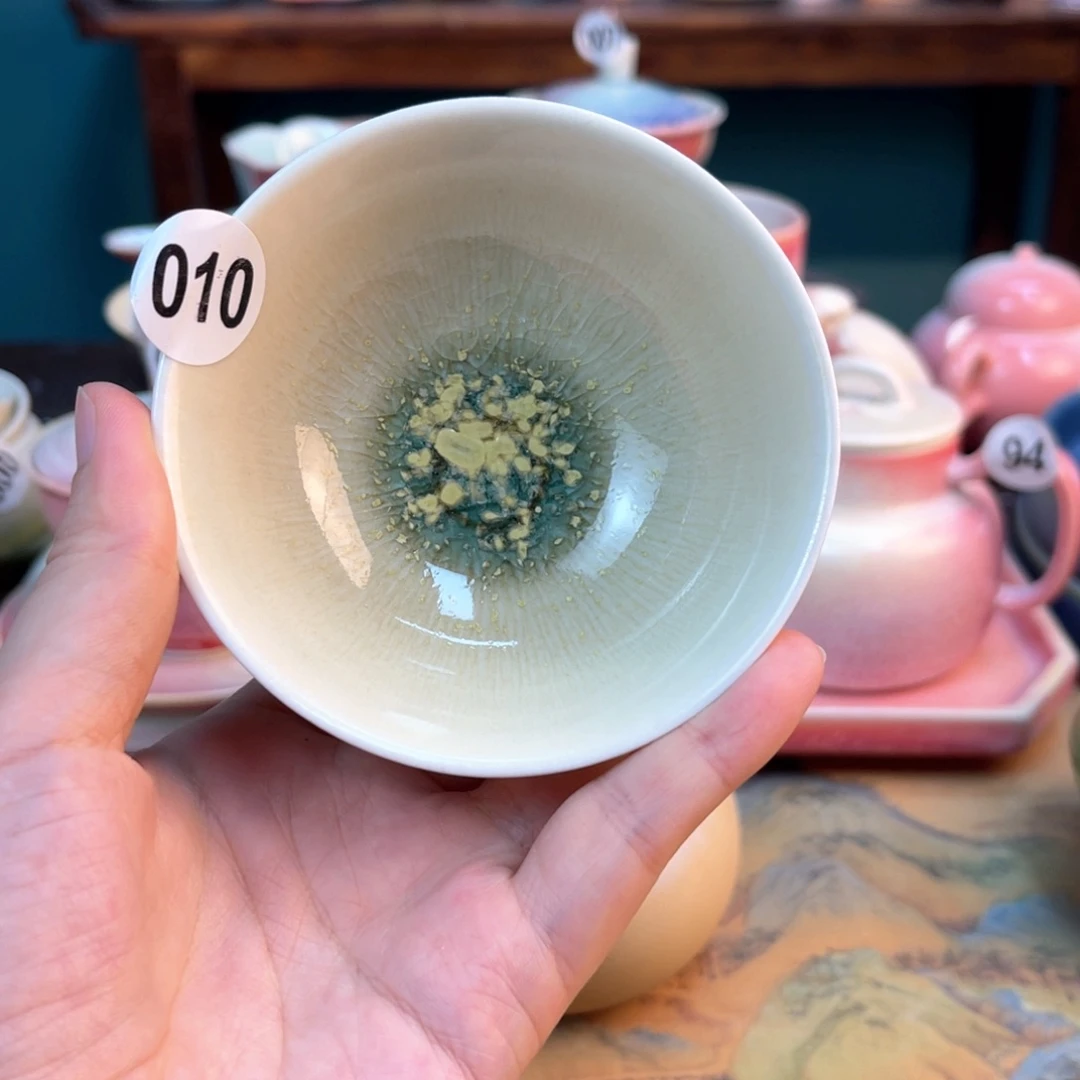 木夕陶瓷手工茶器