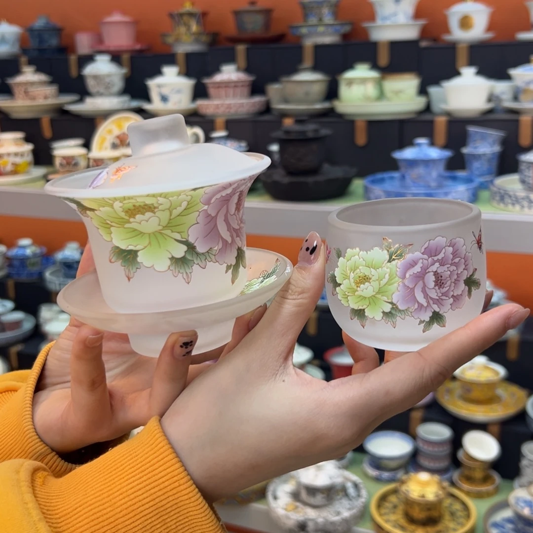 陶瓷健健康康平平安安