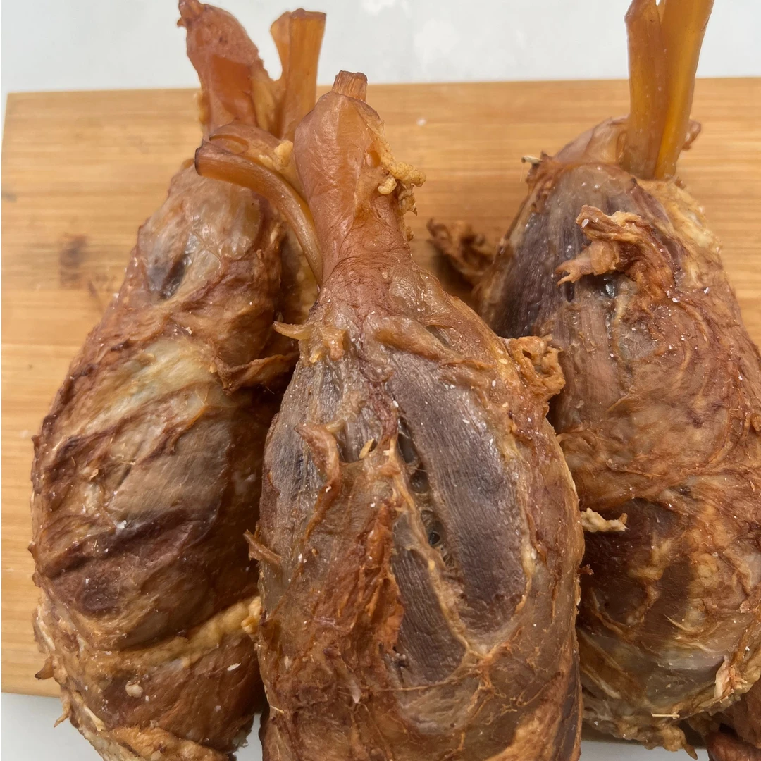 【金钱腱】原色卤牛腱子肉五香口味开袋即食