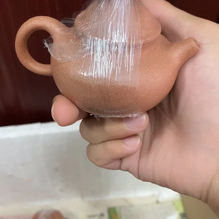 茶壶紫砂紫砂原矿泥料紫砂