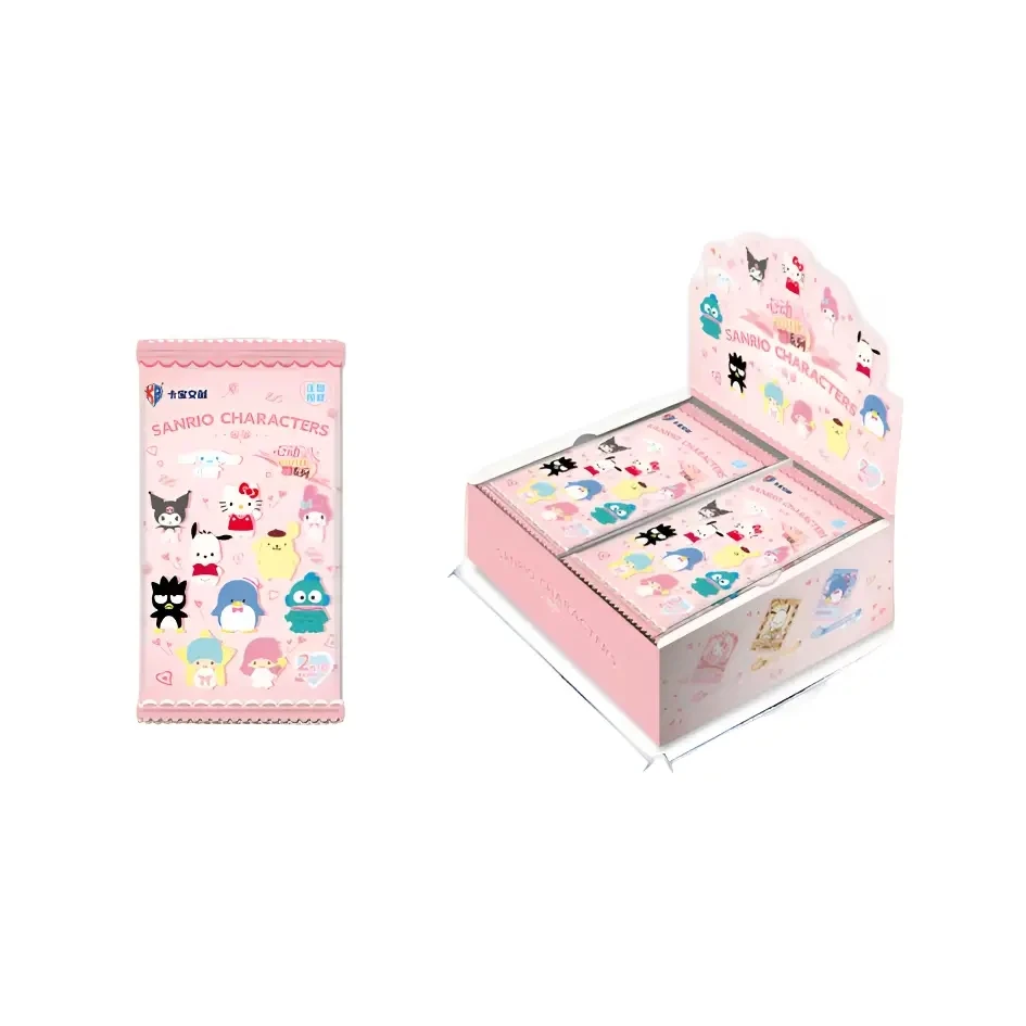 【福福】卡宝三丽鸥拍立得第五弹卡牌收藏盲盒（默认代拆）S