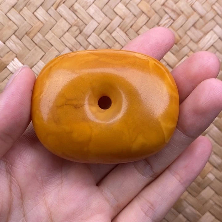 裸石蜜蜡未镶嵌蜜蜡M