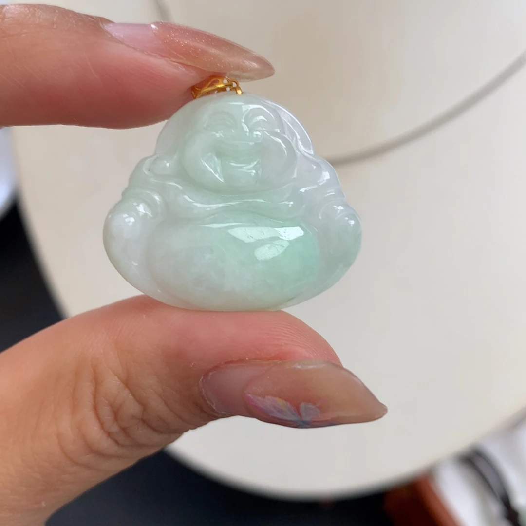 翡翠未镶嵌项圈0578886688857888058