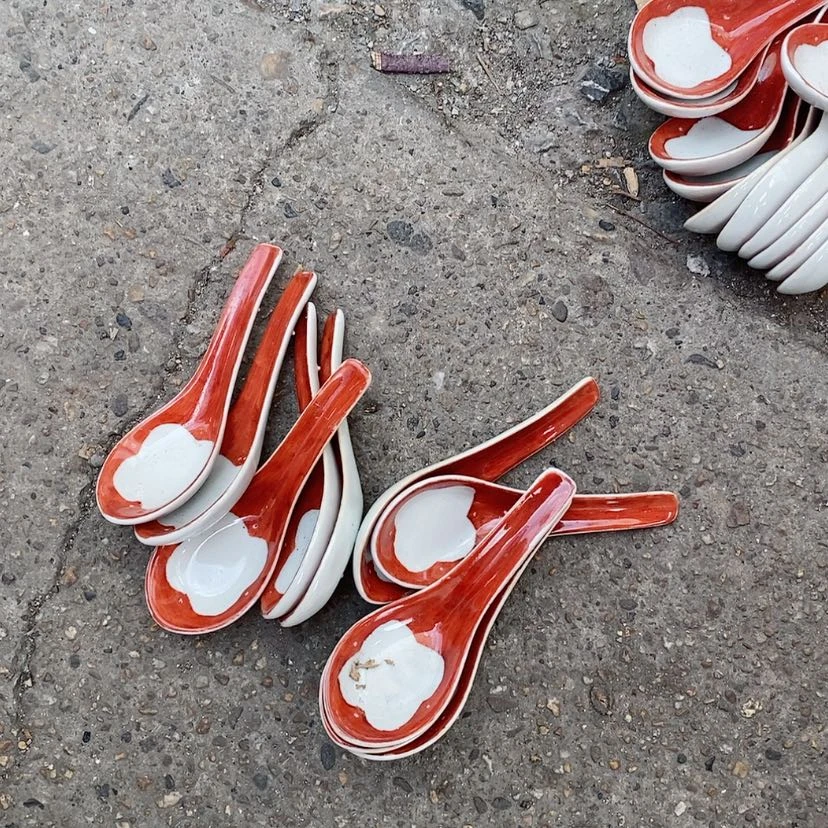 【闪购商品】瓷片景德镇现代工艺品