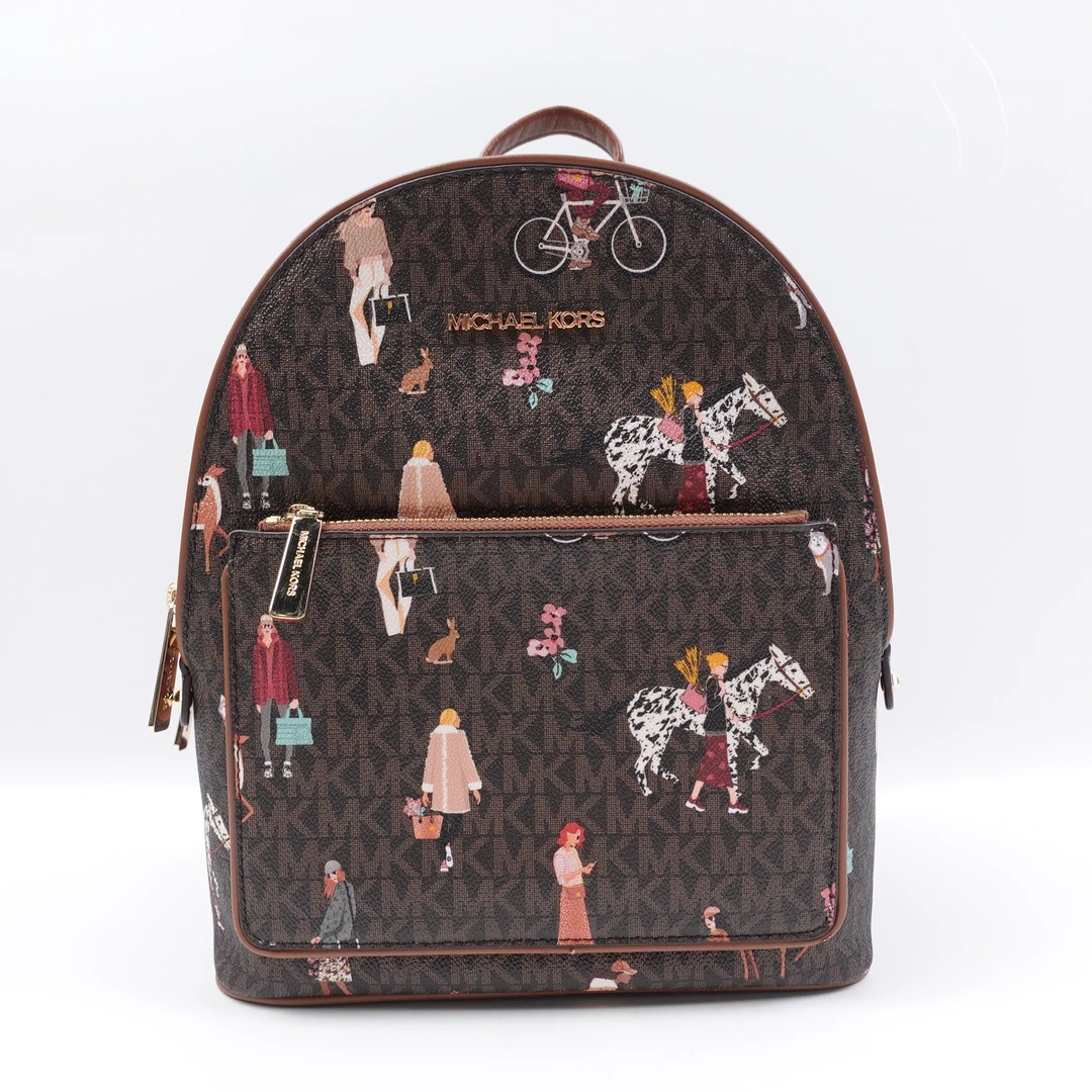 95新 MICHAEL KORS/迈克高仕 双肩包/T10193782