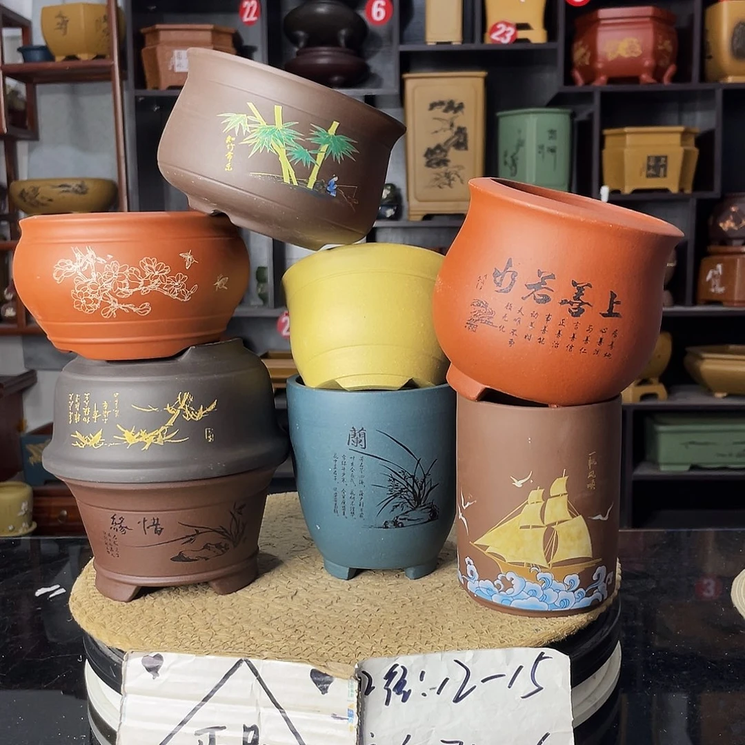 紫砂艺术紫砂工艺