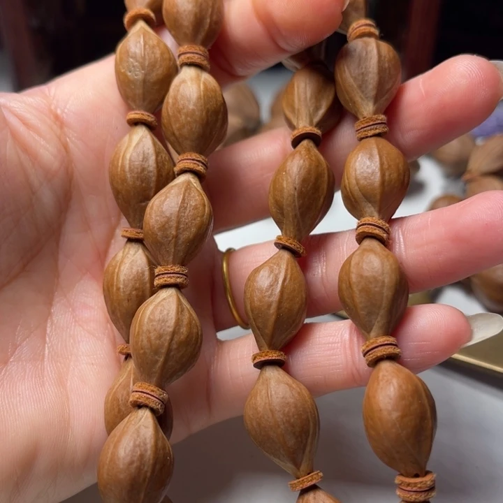 喵***美橄榄核手串/手链1.3