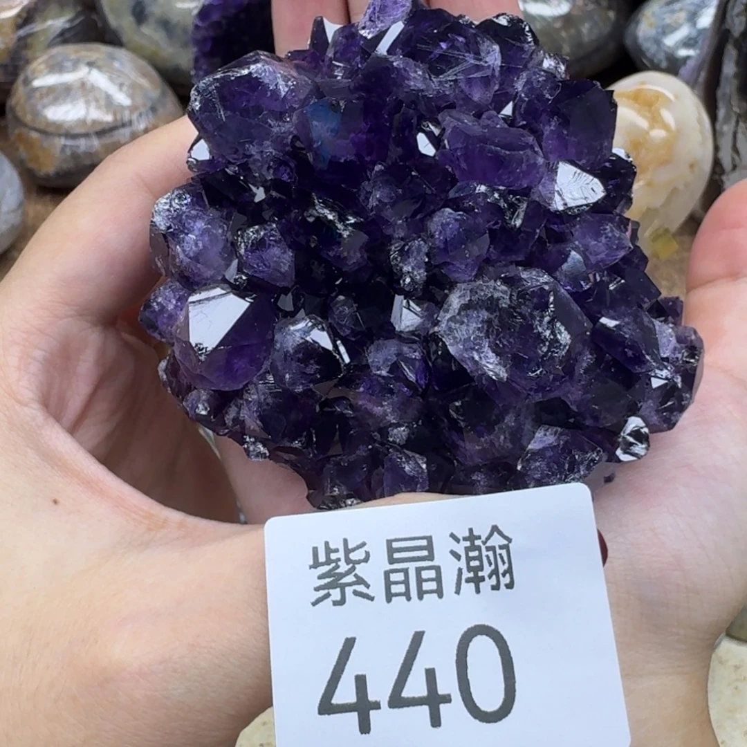 大型摆件（非配饰）未镶嵌水晶