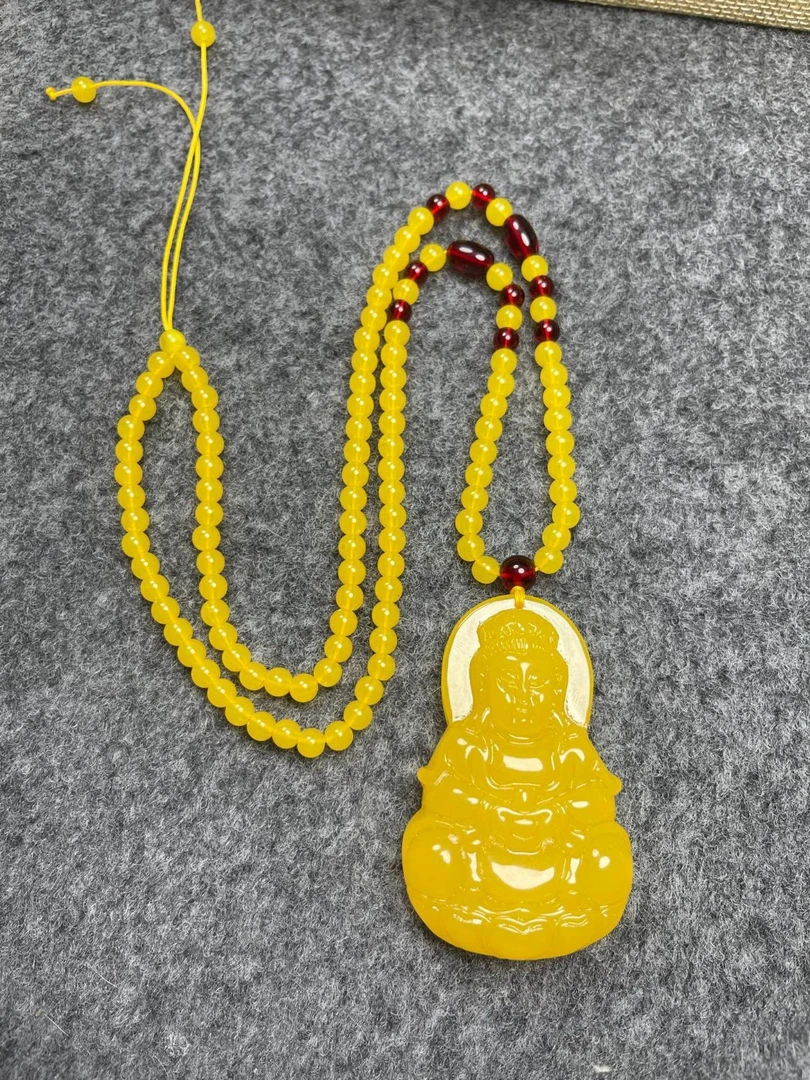 【闪购商品】俄罗斯新密 观音 珠链款 直播间专拍服饰配件商品