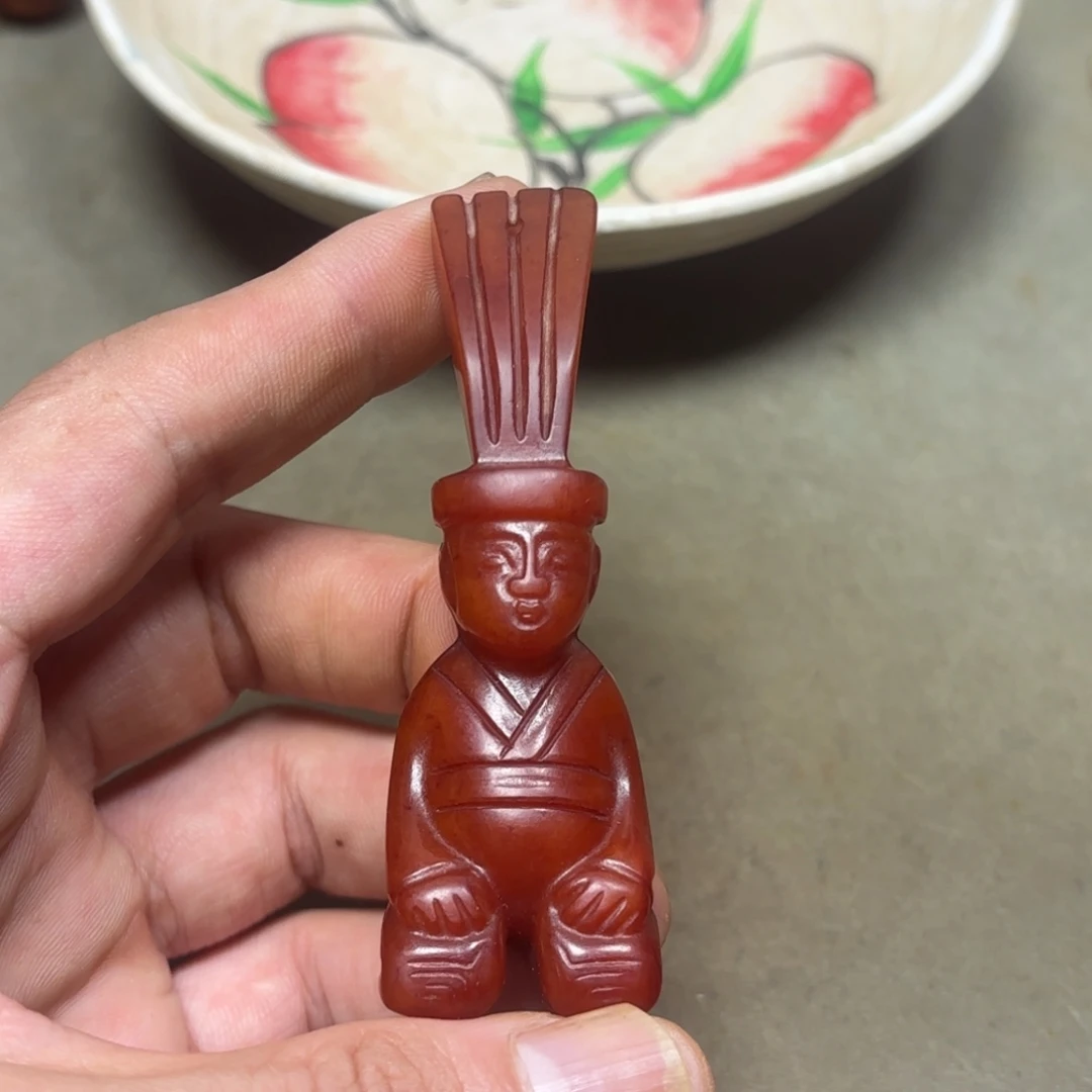 这个物件很老气啊