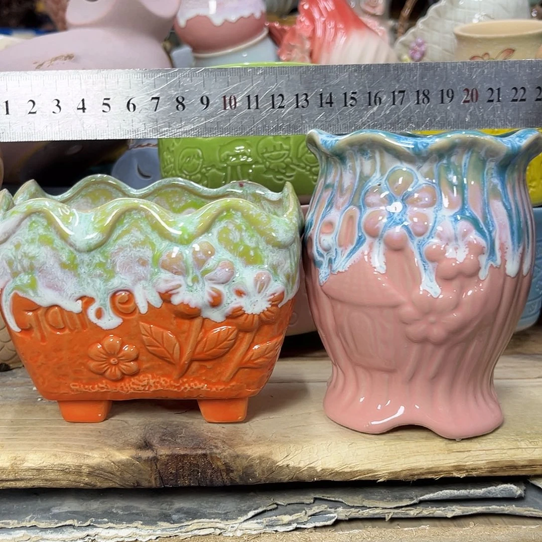 陶瓷花盆特价上新