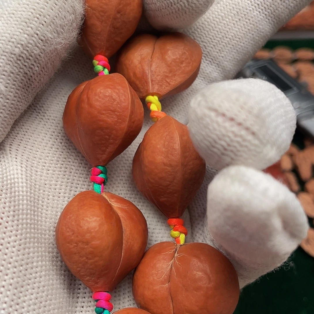 暖***宝文玩核桃吊坠异性