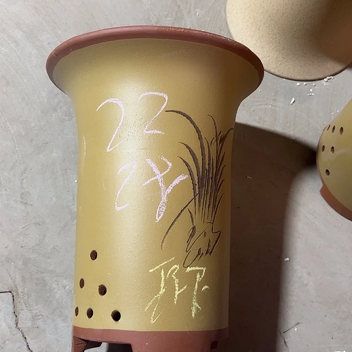 花盆紫砂紫砂兰花盆这家质量不错