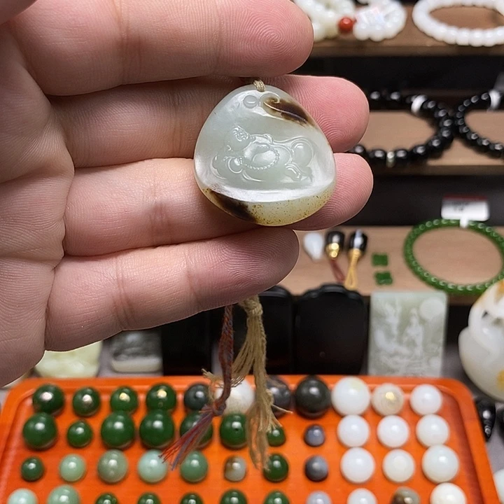 未镶嵌手链和田玉