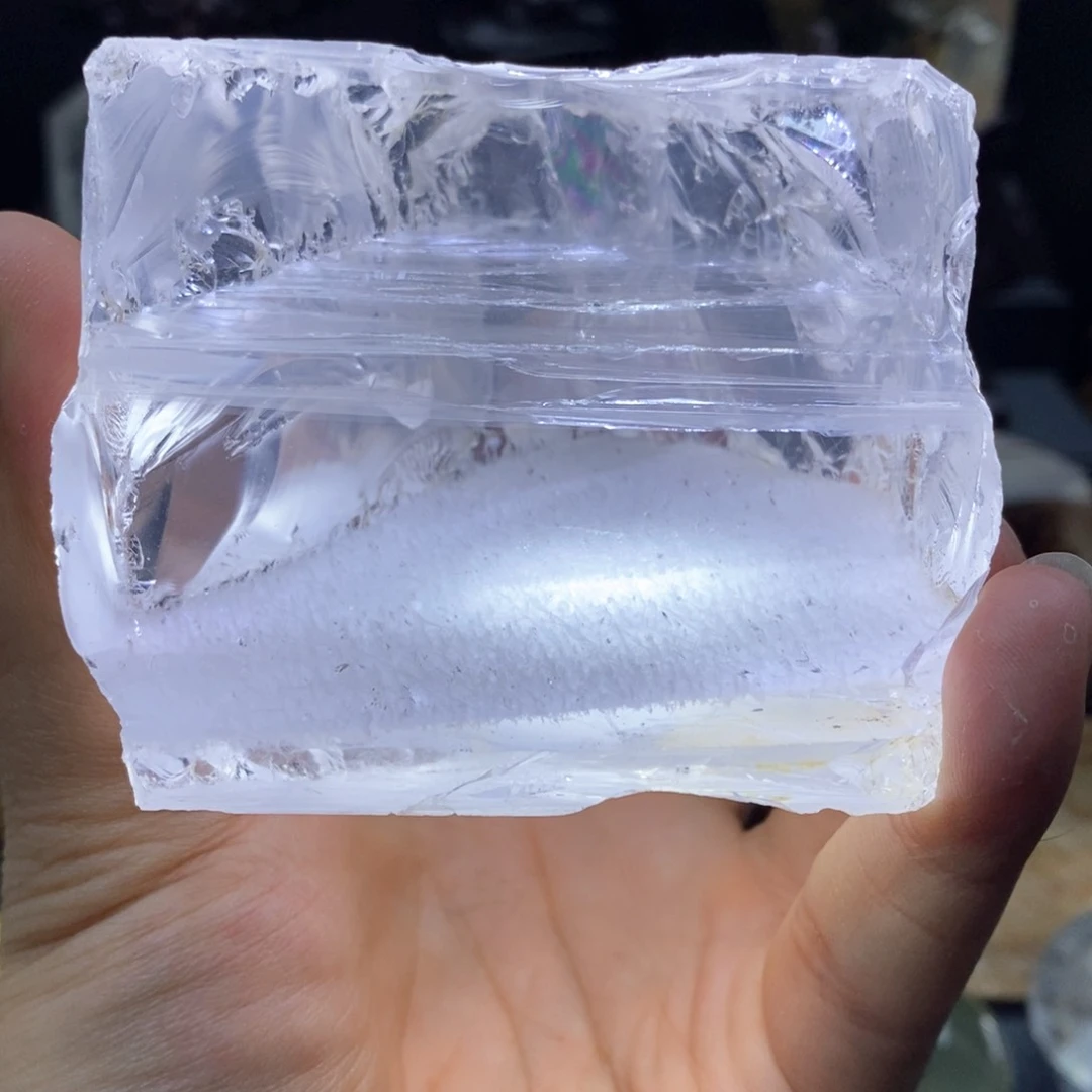 车挂未镶嵌水晶水晶