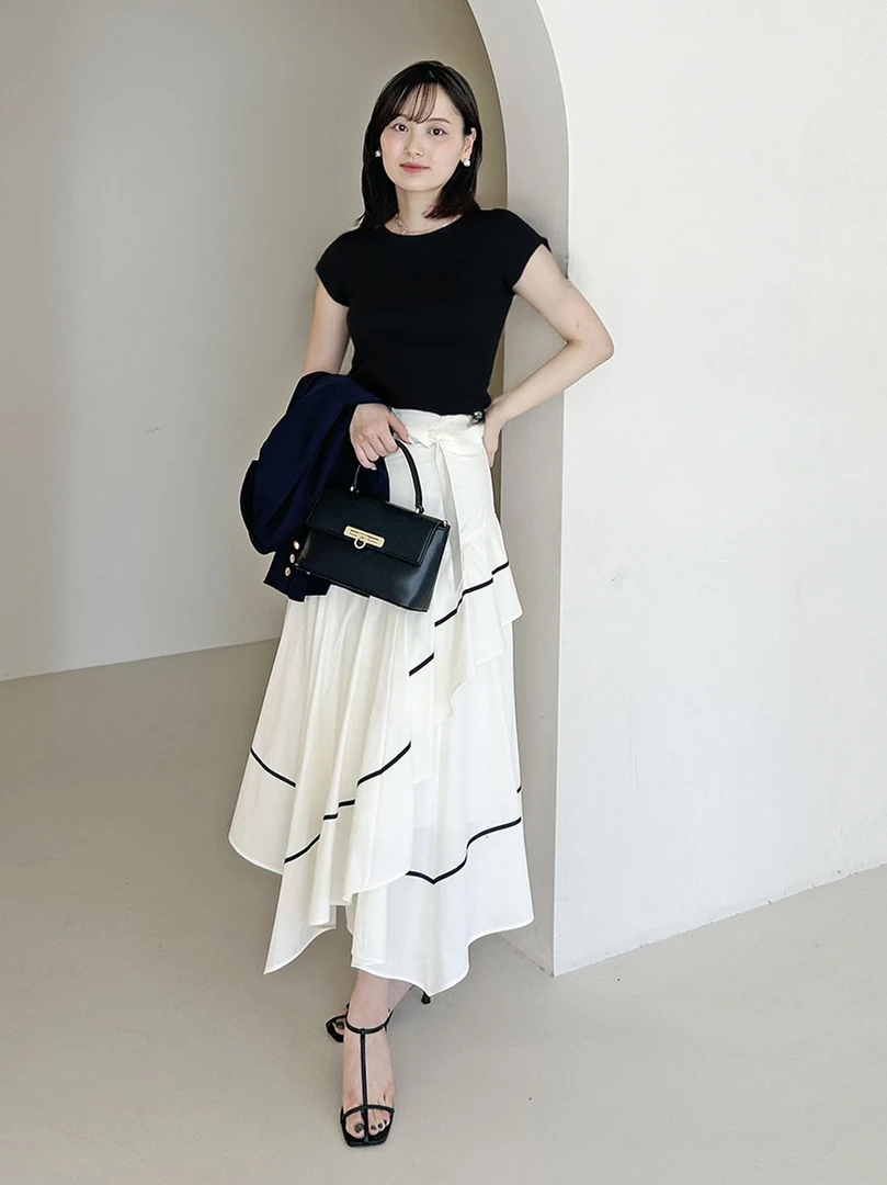 【DD外贸】 夏季新款 显瘦时尚洋气坎肩凉感亲肤气质百搭简约针织衫