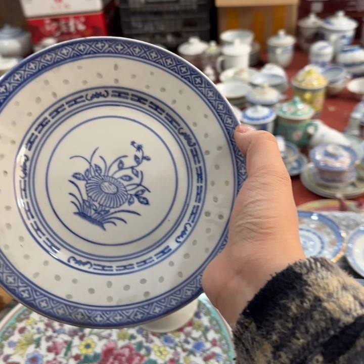 摆件陶景德镇陶瓷