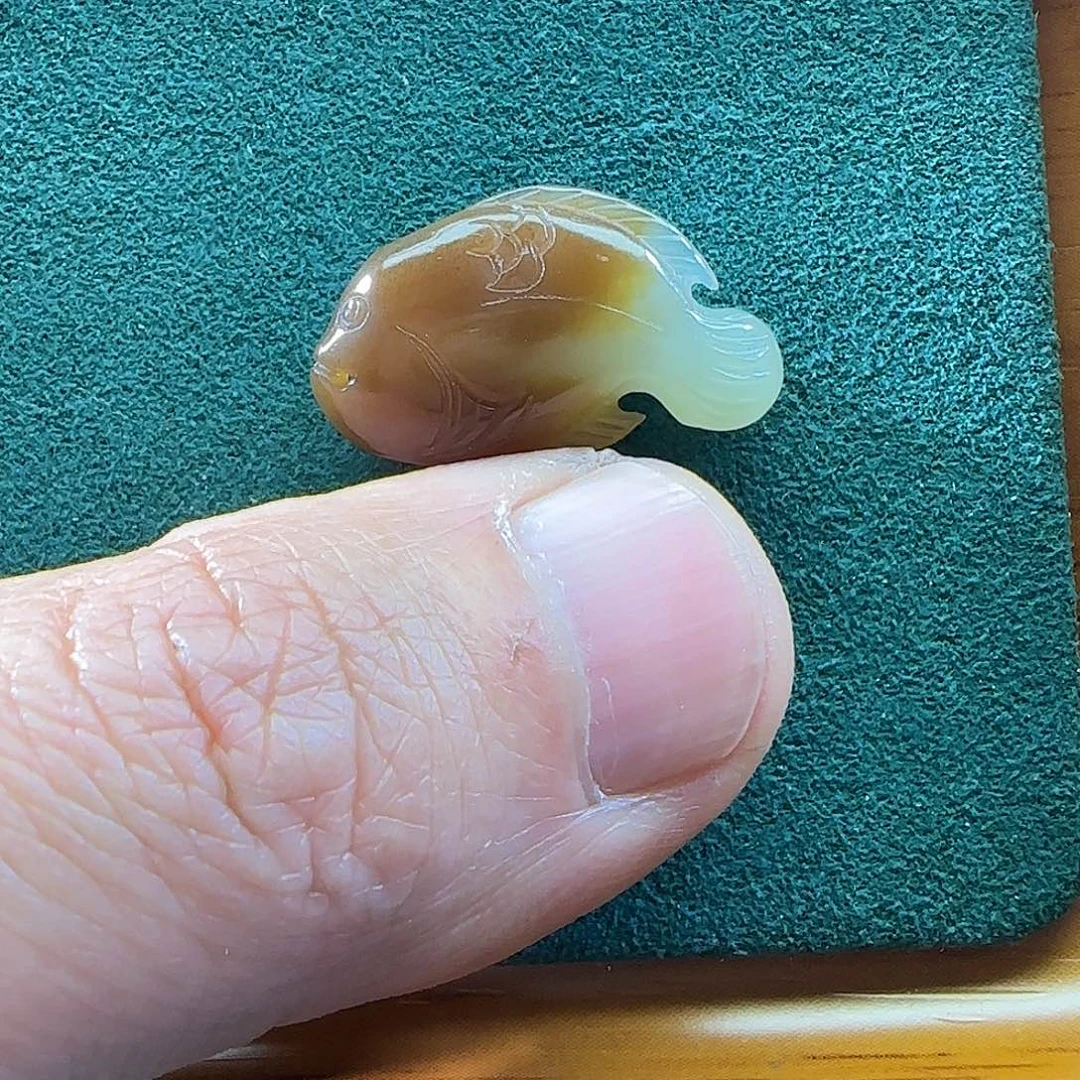 和田玉（糖玉）颈饰未镶嵌马*