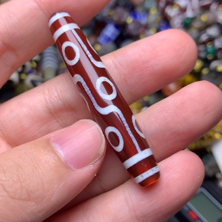 玛瑙/玉髓合金手链